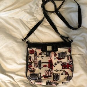 Lulu cross body London design